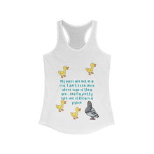 Load image into Gallery viewer, Women's Ideal Racerback Tank