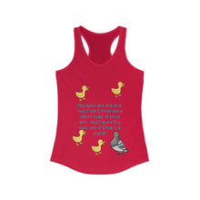 Load image into Gallery viewer, Women's Ideal Racerback Tank