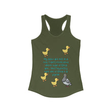 Load image into Gallery viewer, Women's Ideal Racerback Tank