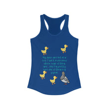 Load image into Gallery viewer, Women's Ideal Racerback Tank