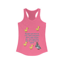 Load image into Gallery viewer, Women's Ideal Racerback Tank