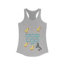 Load image into Gallery viewer, Women's Ideal Racerback Tank