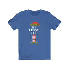 Load image into Gallery viewer, The Funny ELF Short Sleeve Tee