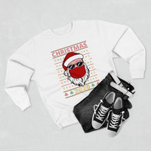Load image into Gallery viewer, Cool Santa Sweatshirt