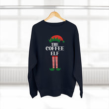 Load image into Gallery viewer, The Coffee ELF Sweatshirt