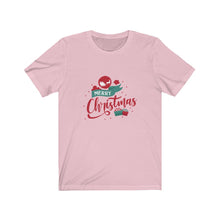 Load image into Gallery viewer, Merry Christmas Short Sleeve Tee