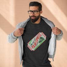 Load image into Gallery viewer, Polar Express Ticket Sweatshirt