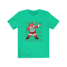 Load image into Gallery viewer, Dab Santa Short Sleeve Tee