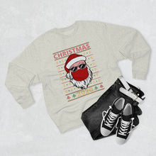 Load image into Gallery viewer, Cool Santa Sweatshirt