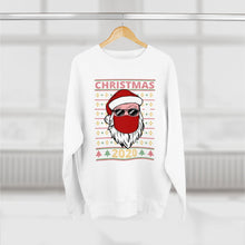 Load image into Gallery viewer, Cool Santa Sweatshirt