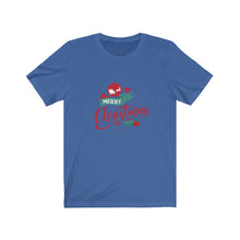 Load image into Gallery viewer, Merry Christmas Short Sleeve Tee