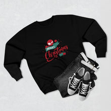 Load image into Gallery viewer, Merry Christmas  Sweatshirt