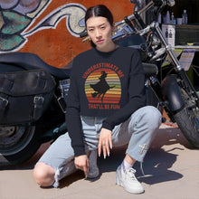 Load image into Gallery viewer, Women's Cropped Sweatshirt