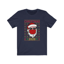 Load image into Gallery viewer, Cool Santa Short Sleeve Tee