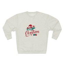 Load image into Gallery viewer, Merry Christmas  Sweatshirt
