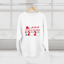 Load image into Gallery viewer, Year of lockdown  Sweatshirt