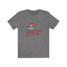 Load image into Gallery viewer, Merry Christmas Short Sleeve Tee