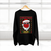 Load image into Gallery viewer, Cool Santa Sweatshirt