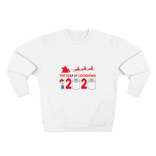 Load image into Gallery viewer, Year of lockdown  Sweatshirt
