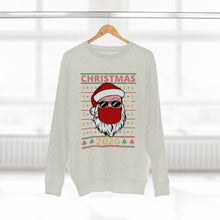 Load image into Gallery viewer, Cool Santa Sweatshirt