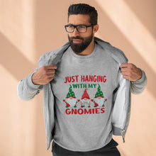 Load image into Gallery viewer, Hanging With My Gnomies Sweatshirt