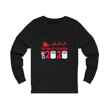 Load image into Gallery viewer, Year of Lockdown Long Sleeve Tee
