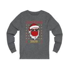 Load image into Gallery viewer, Cool Santa Long Sleeve Tee