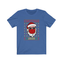 Load image into Gallery viewer, Cool Santa Short Sleeve Tee