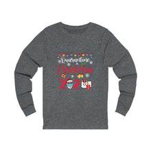 Load image into Gallery viewer, Quarntine Christmas 2020 Long Sleeve Tee