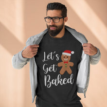 Load image into Gallery viewer, Let's Get Baked Sweatshirt