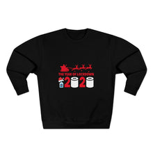 Load image into Gallery viewer, Year of lockdown  Sweatshirt