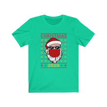 Load image into Gallery viewer, Cool Santa Short Sleeve Tee