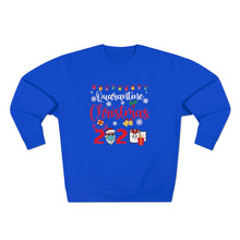 Load image into Gallery viewer, Quarintine Christmas 2020   Sweatshirt