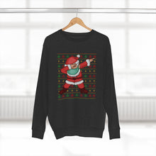 Load image into Gallery viewer, Dab Santa  Sweatshirt