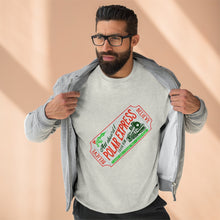 Load image into Gallery viewer, Polar Express Ticket Sweatshirt