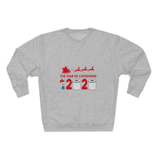 Load image into Gallery viewer, Year of lockdown  Sweatshirt