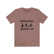 Load image into Gallery viewer, Regulators Mount Up (black)