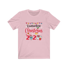 Load image into Gallery viewer, Quarantine Christmas 2020   Short Sleeve Tee