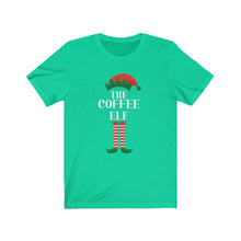 Load image into Gallery viewer, The Coffee ELF Short Sleeve Tee