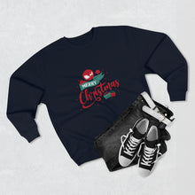 Load image into Gallery viewer, Merry Christmas  Sweatshirt