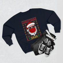 Load image into Gallery viewer, Cool Santa Sweatshirt
