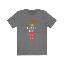 Load image into Gallery viewer, The Funny ELF Short Sleeve Tee