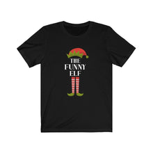 Load image into Gallery viewer, The Funny ELF Short Sleeve Tee