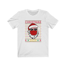 Load image into Gallery viewer, Cool Santa Short Sleeve Tee
