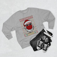 Load image into Gallery viewer, Cool Santa Sweatshirt