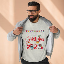 Load image into Gallery viewer, Quarintine Christmas 2020   Sweatshirt