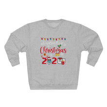 Load image into Gallery viewer, Quarintine Christmas 2020   Sweatshirt