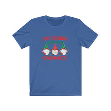Load image into Gallery viewer, Hanging with my Gnomies Short Sleeve Tee