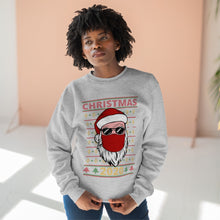 Load image into Gallery viewer, Cool Santa Sweatshirt