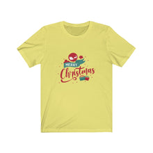 Load image into Gallery viewer, Merry Christmas Short Sleeve Tee